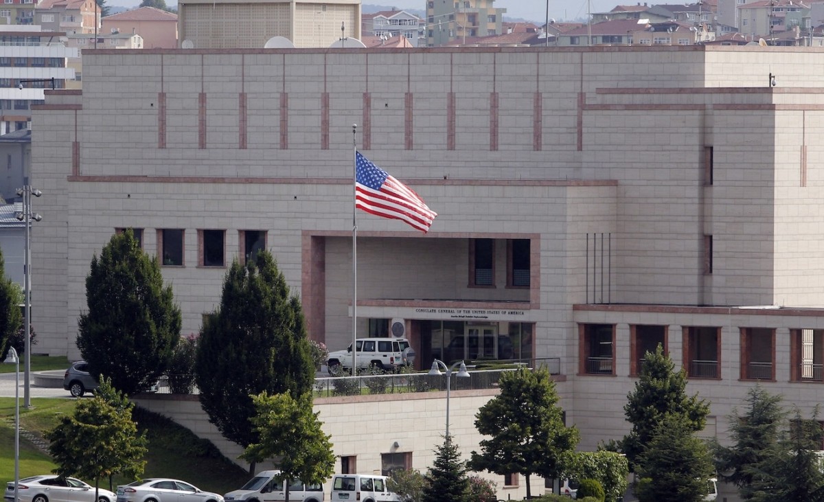 ABD’Lİ YETKİLİLERDEN ŞAM’DA KRİTİK TOPLANTI