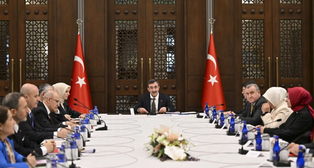 ‘Aile Yılı’nda Düğmeye Basıldı: Genç Çiftlere Sosyal Konut…