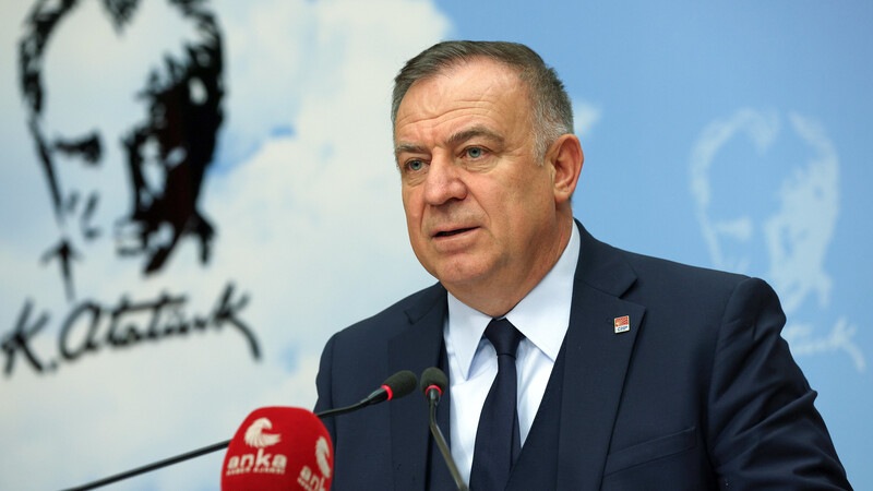 CHP’DEN GÖZALTI KARARI AÇIKLAMASI