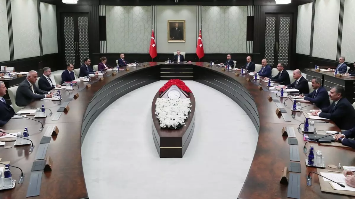 KABİNEDE RÖTUŞ