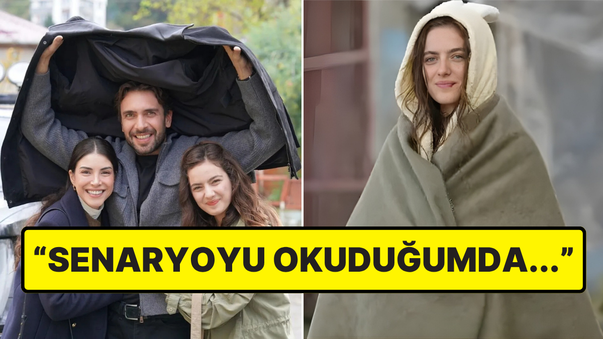 Ava Yaman, Taşacak Bu Deniz’den İlk Teklif Geldiğinde Yaşadıklarını İtiraf Etti