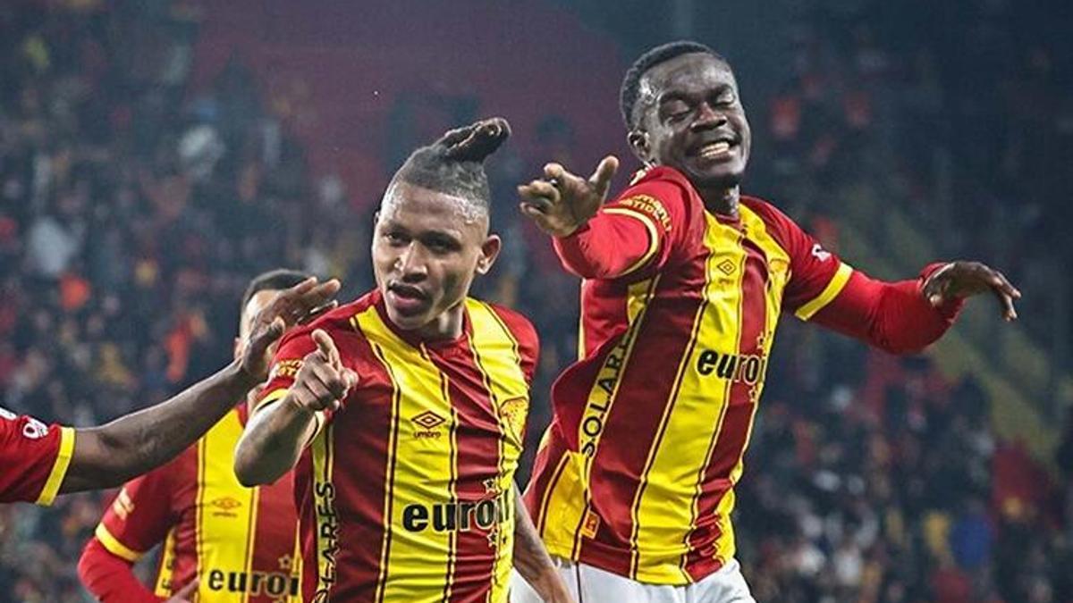 Göztepe’ye eksiklerden iyi haber