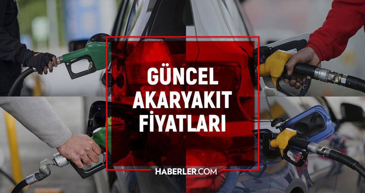 Benzine, motorine, mazota indirim veya zam var mı? 15 Mayıs benzin motorin akaryakıt fiyatları!