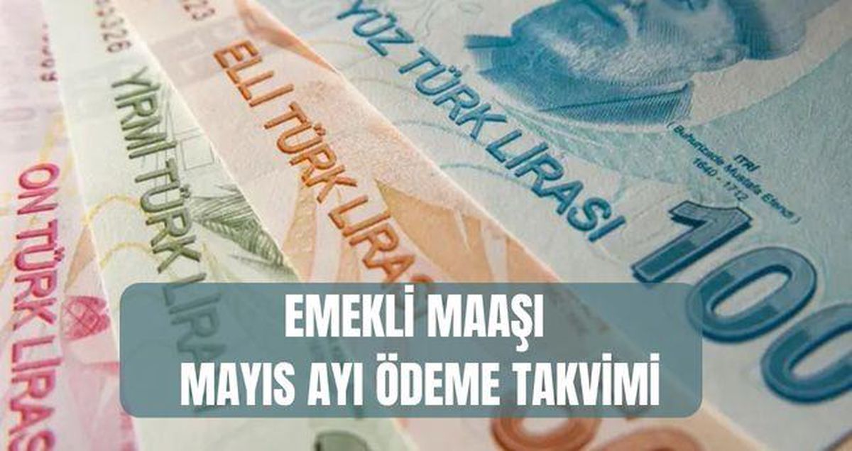 Emekli maaşları bayramdan önce yatacak mı 2026? Emekli maaşları ne zaman, hangi gün yatacak? (Kurban Bayramı)