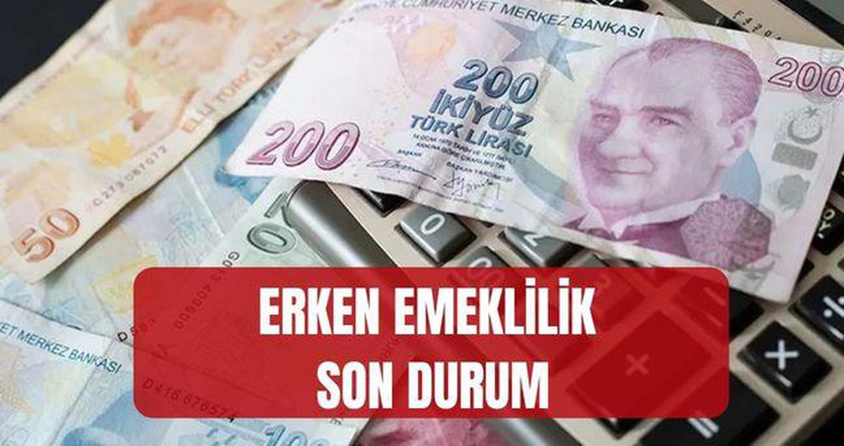 Erken emeklilik SON DAKİKA! Kademeli emeklilik EYT Meclis’e geldi mi? Erken emeklilik gelecek mi, ne zaman çıkacak, şartları neler?