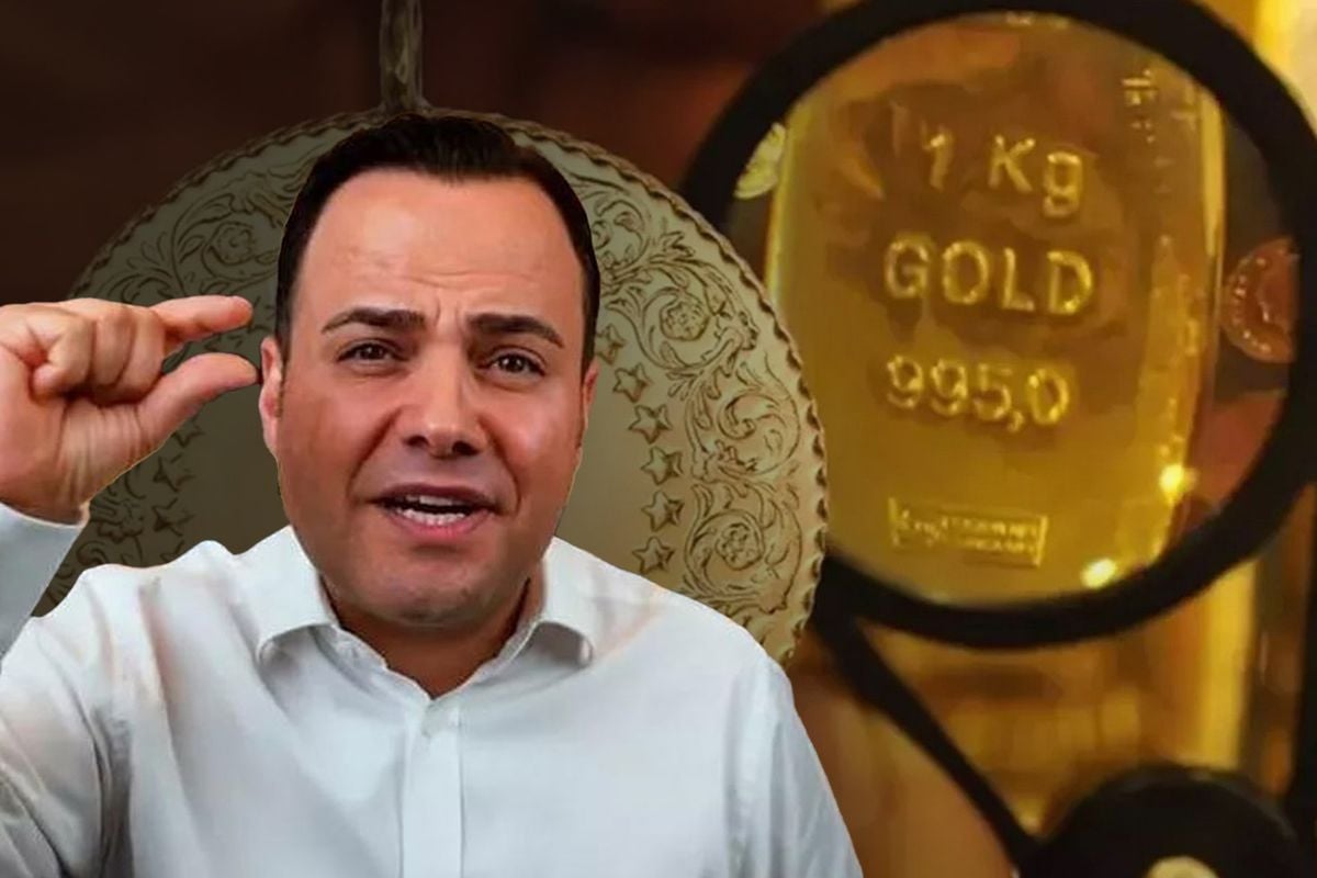 Özgür Demirtaş’tan altın için çılgın tahmin