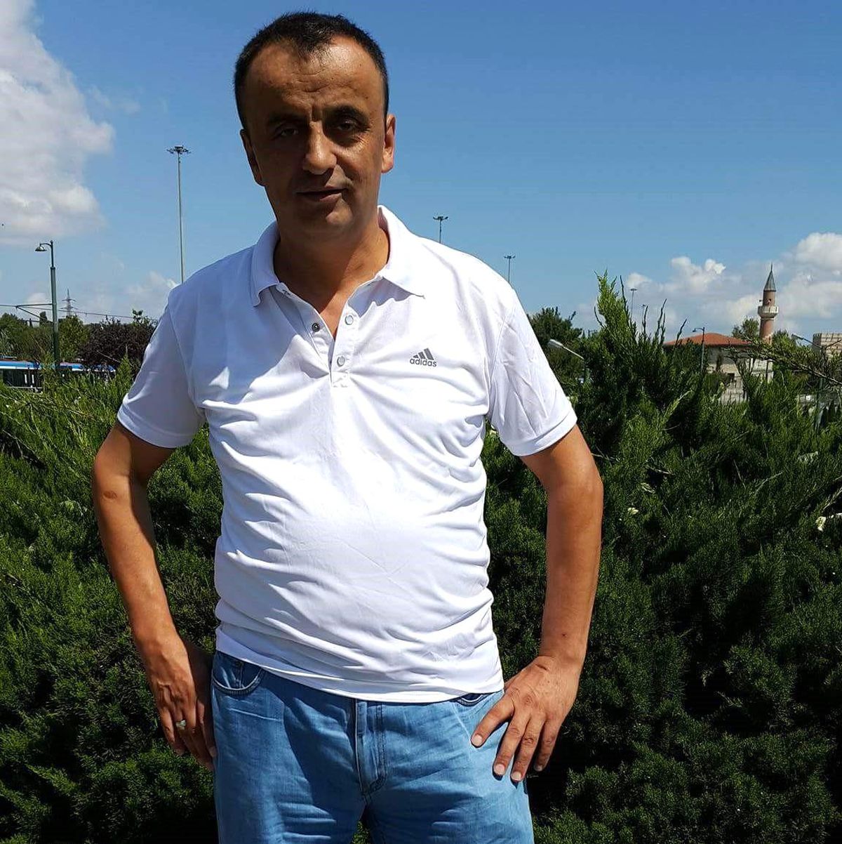 Yağlıdere Deresi’nde kaybolan amca Sedat Çelik’in cansız bedenine 4 gün sonra ulaşıldı.